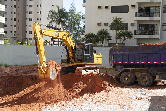 Obra de infraestrutura