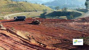 Compactação do solo